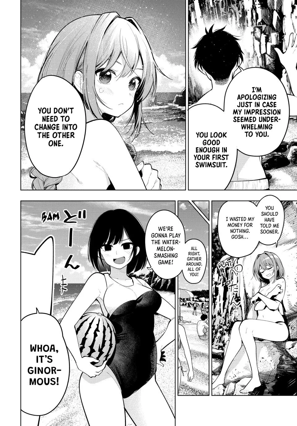 Finding the Girl Behind the Voice Chapter 40 page 6 - 