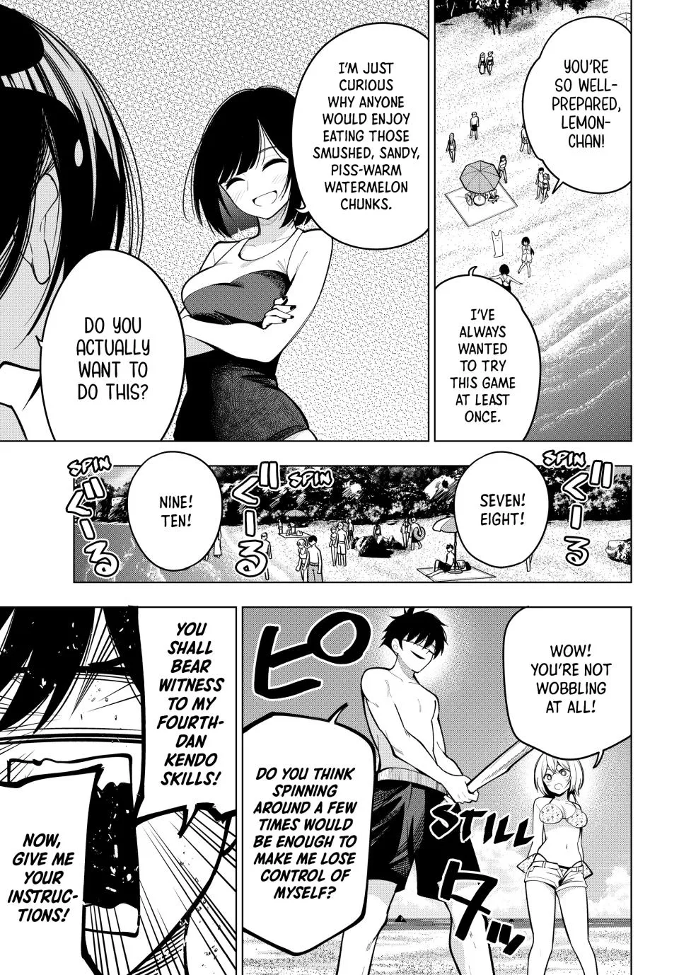 Finding the Girl Behind the Voice Chapter 40 page 7 - 