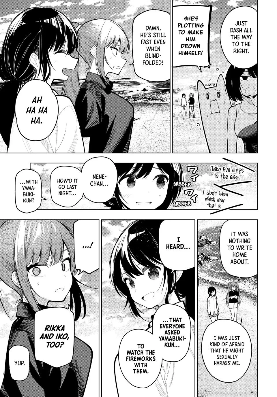 Finding the Girl Behind the Voice Chapter 40 page 8 - 