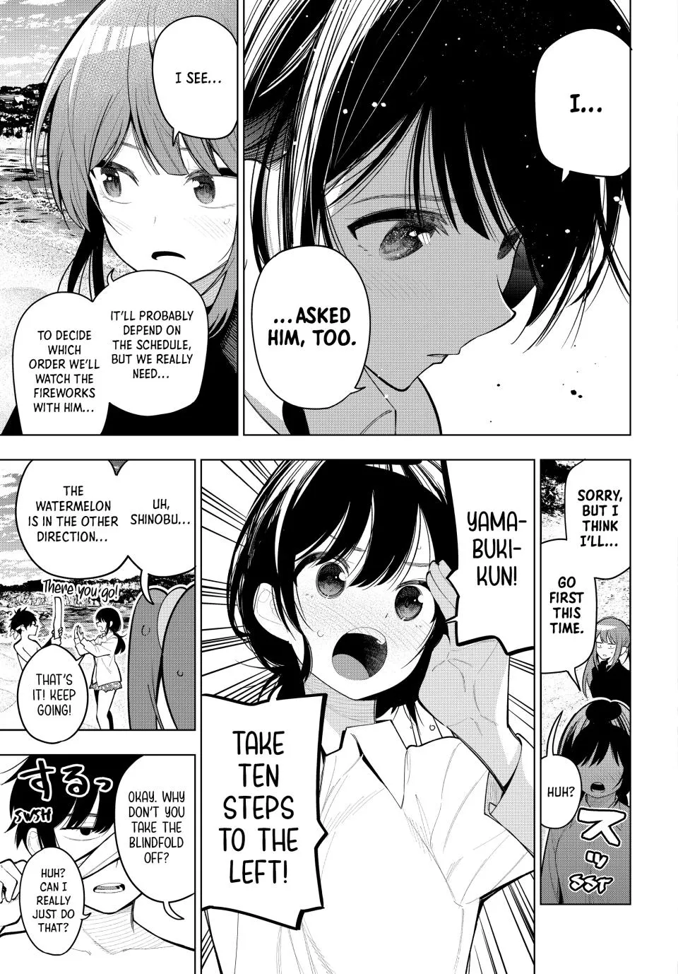 Finding the Girl Behind the Voice Chapter 40 page 9 - 