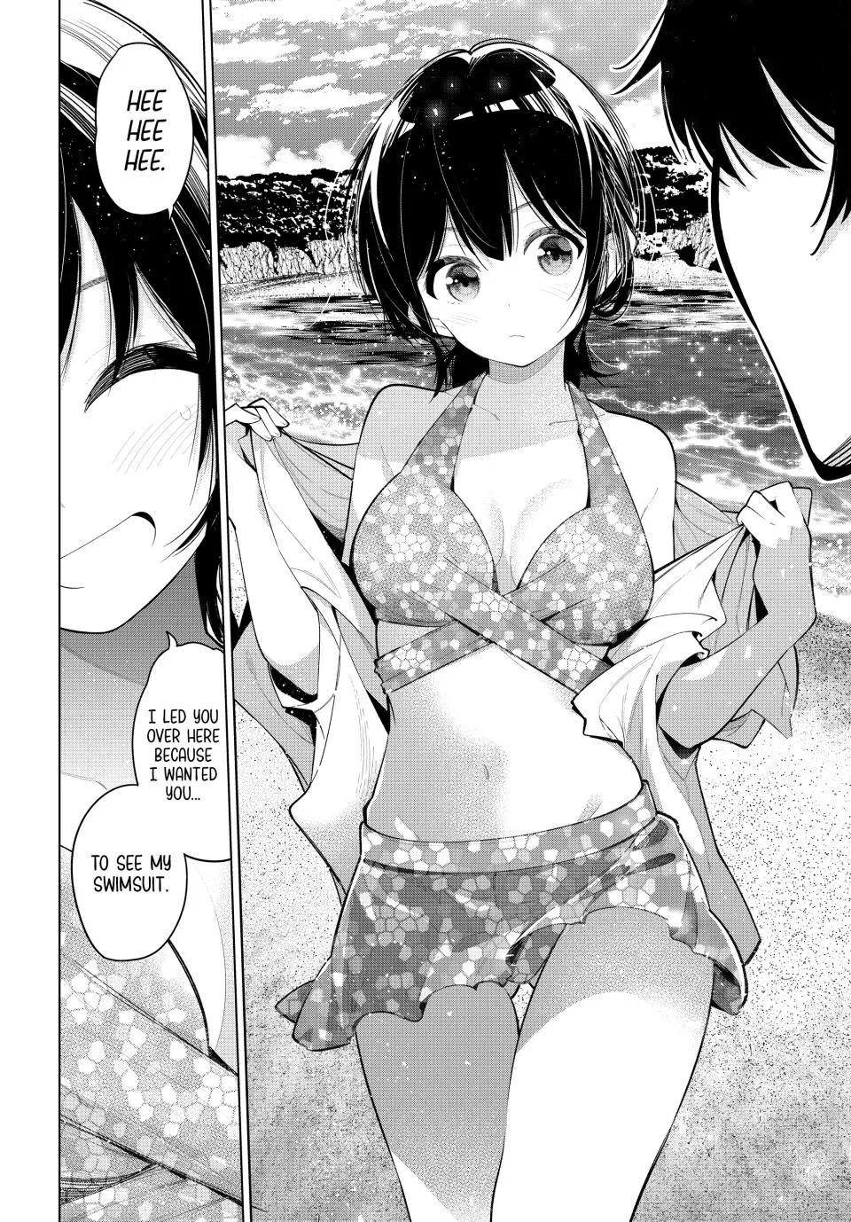 Finding the Girl Behind the Voice Chapter 40 page 10 - 