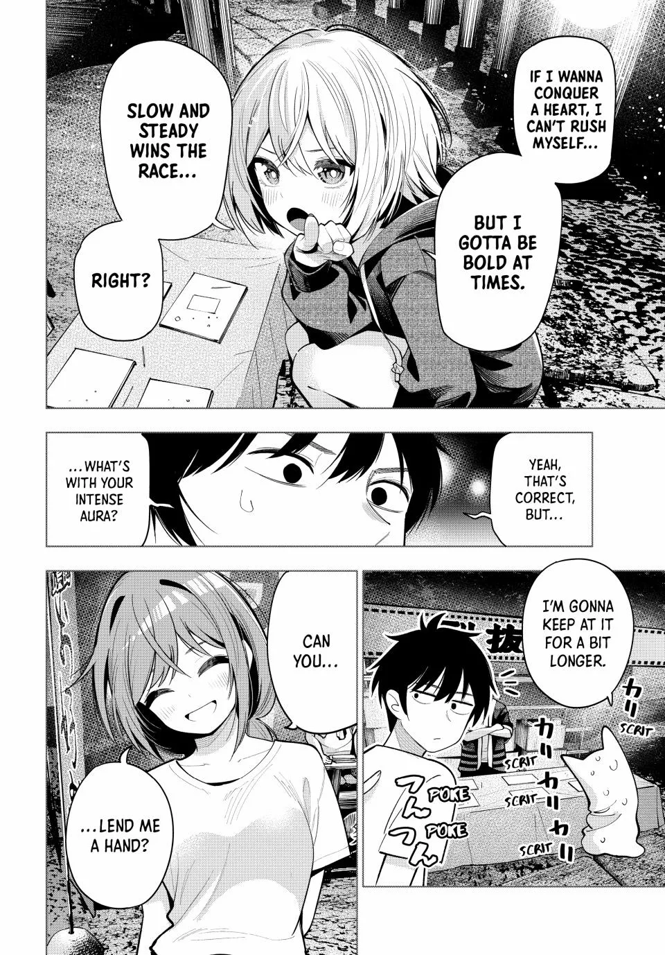 Finding the Girl Behind the Voice Chapter 41 page 11 - 