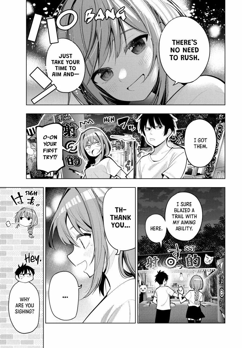 Finding the Girl Behind the Voice Chapter 41 page 14 - 