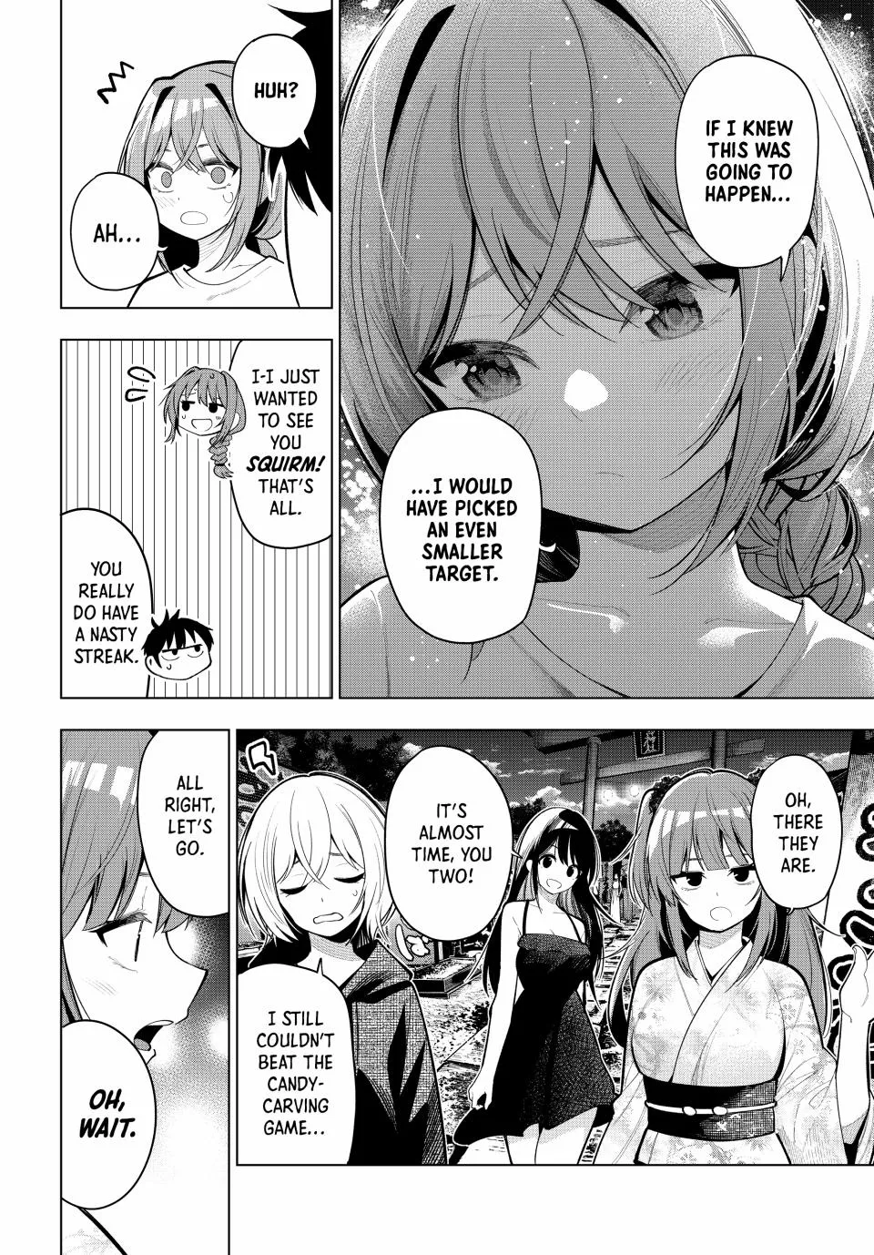 Finding the Girl Behind the Voice Chapter 41 page 15 - 