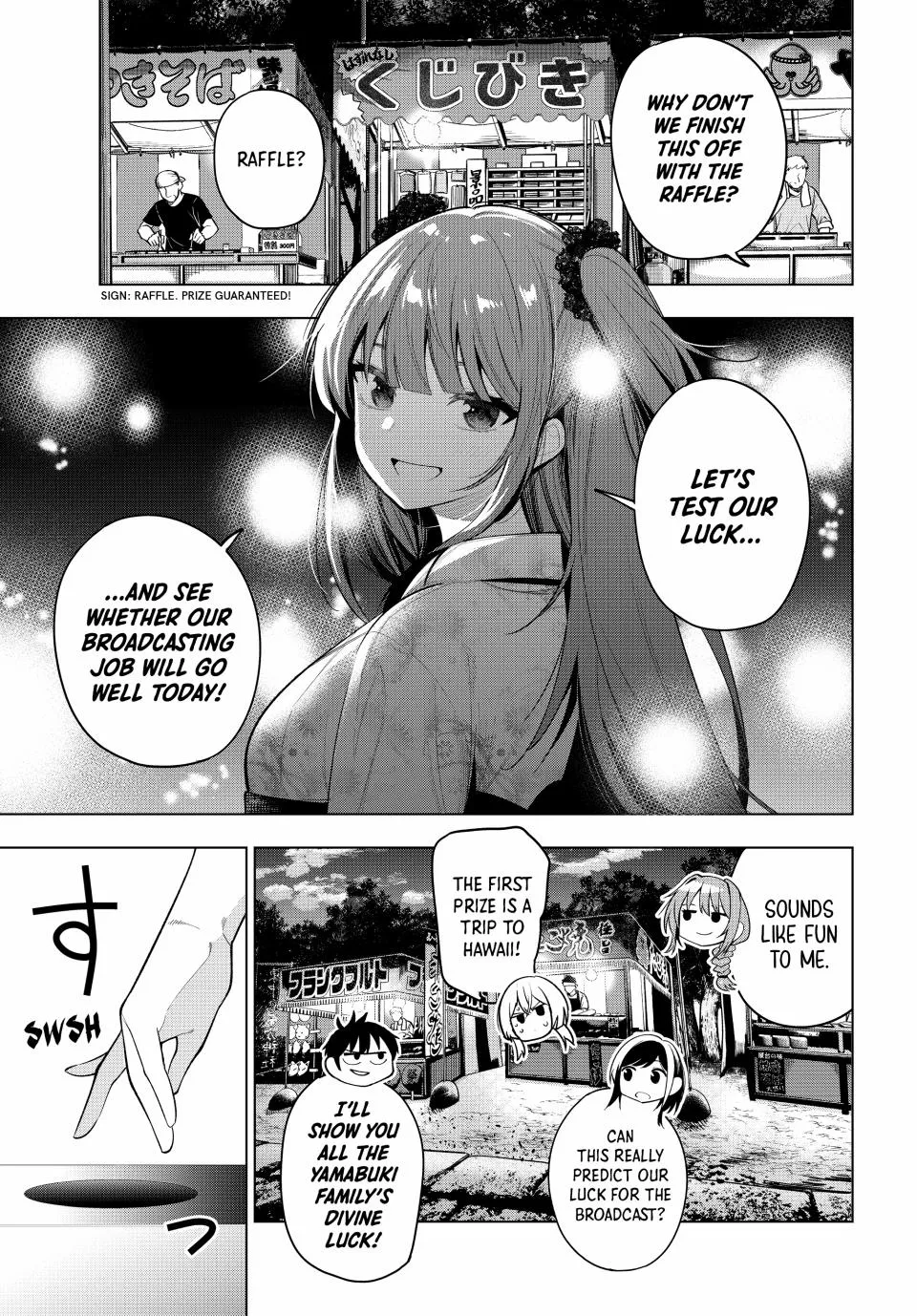 Finding the Girl Behind the Voice Chapter 41 page 16 - 