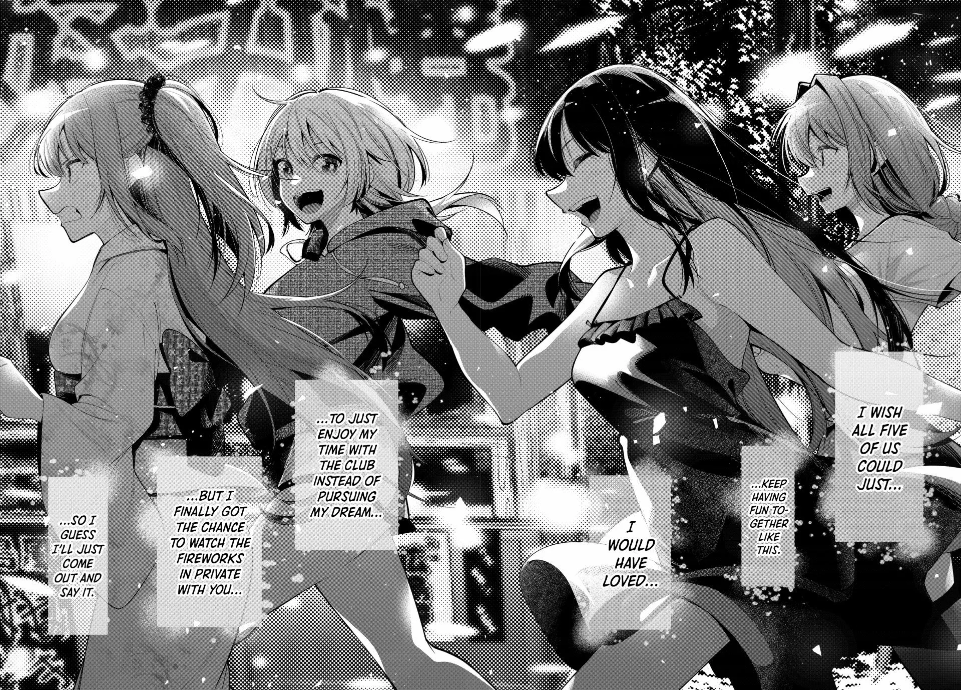 Finding the Girl Behind the Voice Chapter 41 page 19 - 