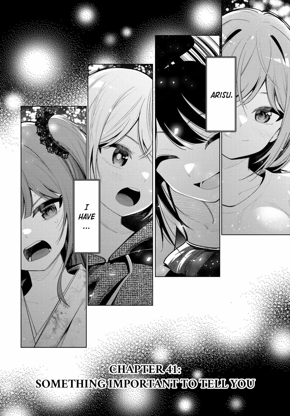 Finding the Girl Behind the Voice Chapter 41 page 20 - 