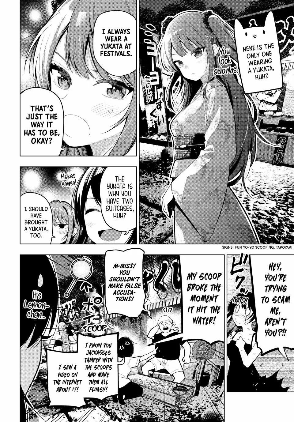 Finding the Girl Behind the Voice Chapter 41 page 5 - 
