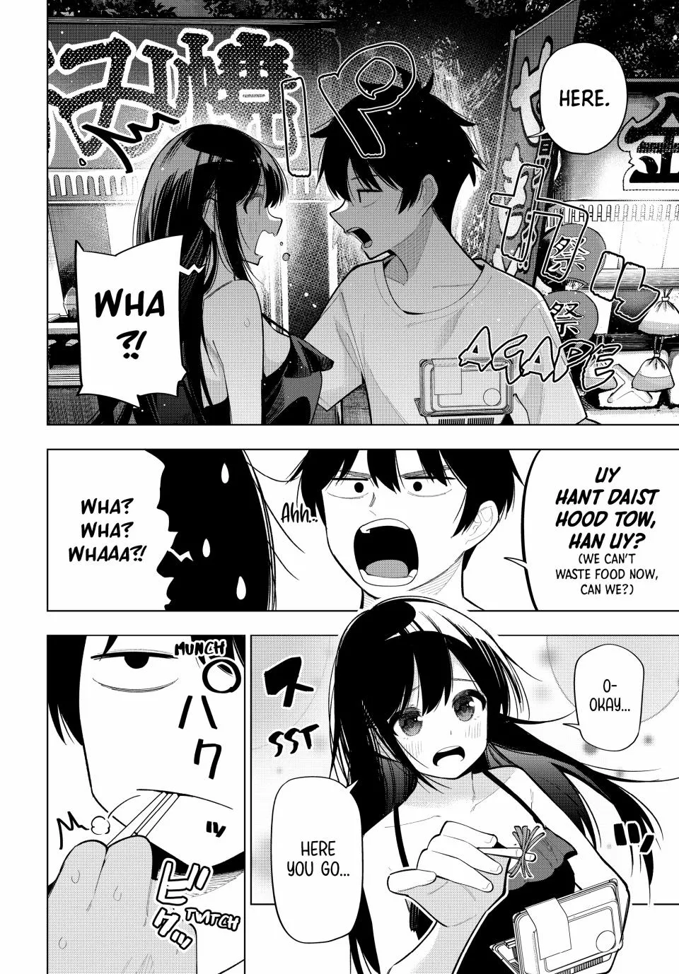 Finding the Girl Behind the Voice Chapter 41 page 9 - 