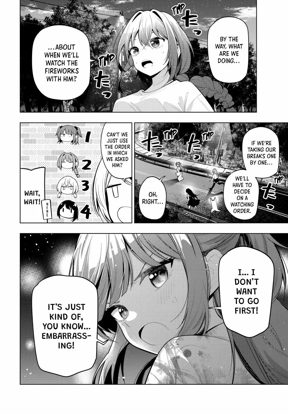 Finding the Girl Behind the Voice Chapter 42 page 2 - 