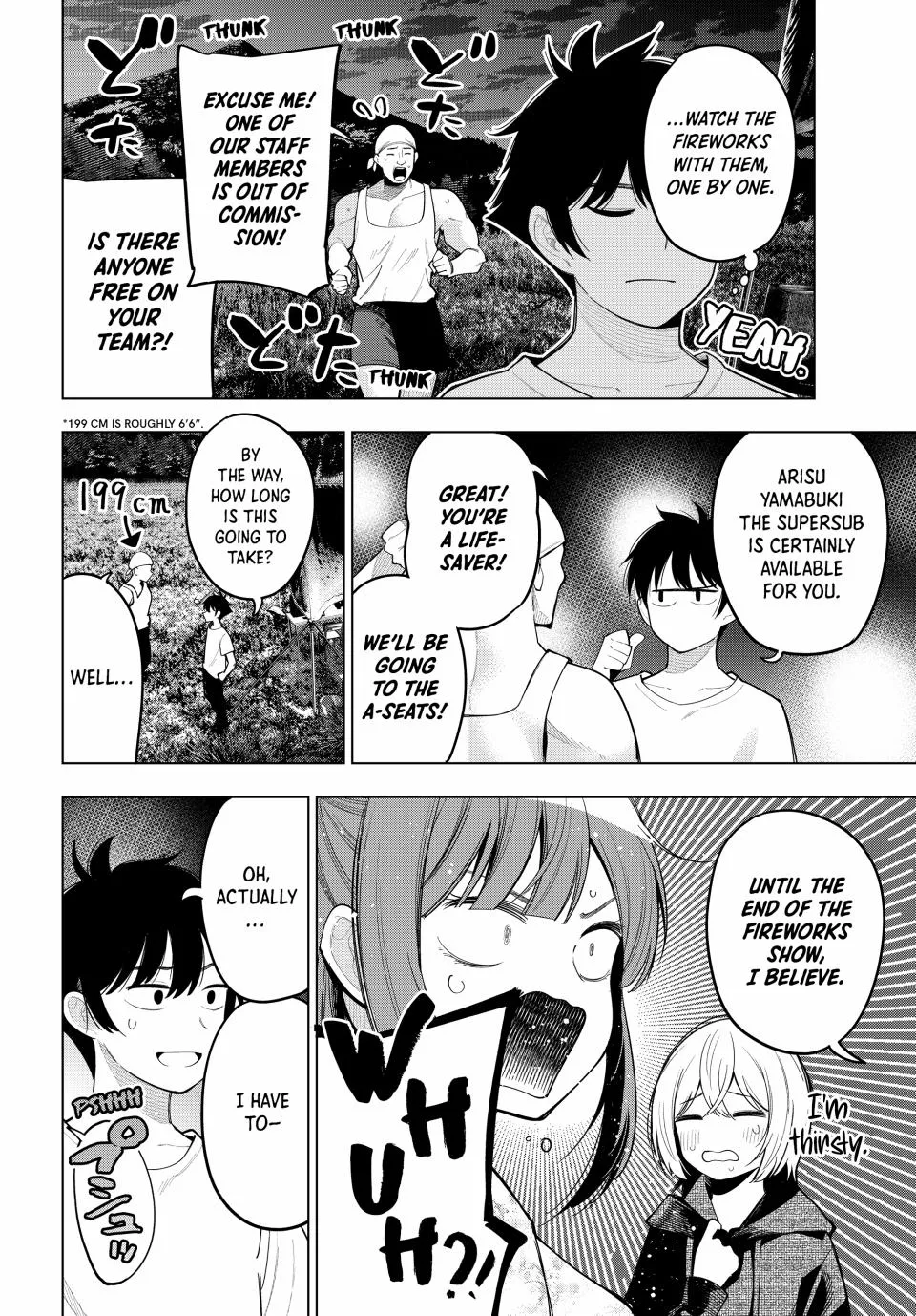 Finding the Girl Behind the Voice Chapter 42 page 12 - 