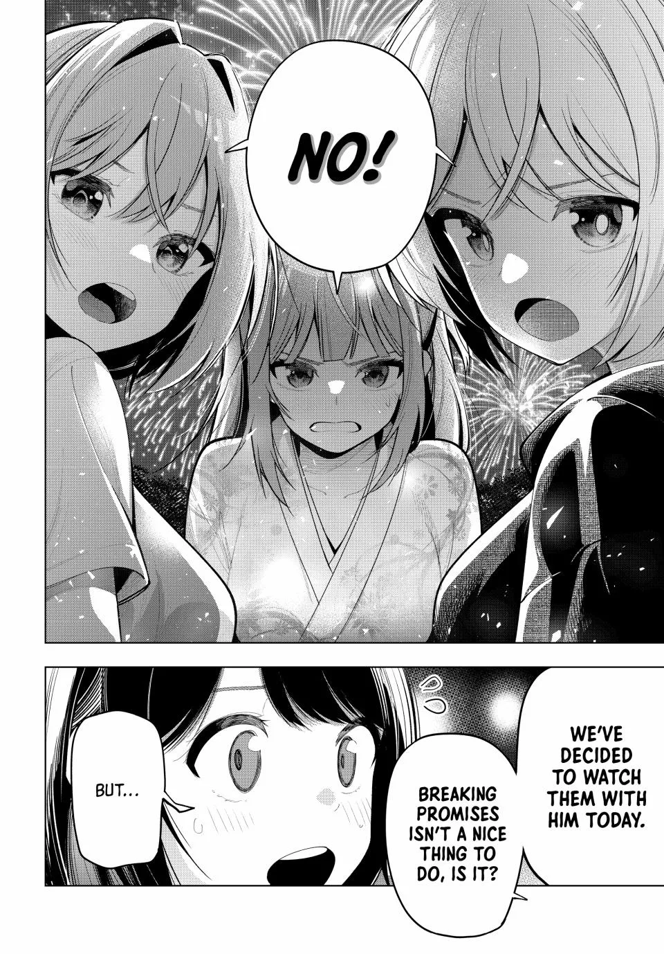 Finding the Girl Behind the Voice Chapter 42 page 14 - 