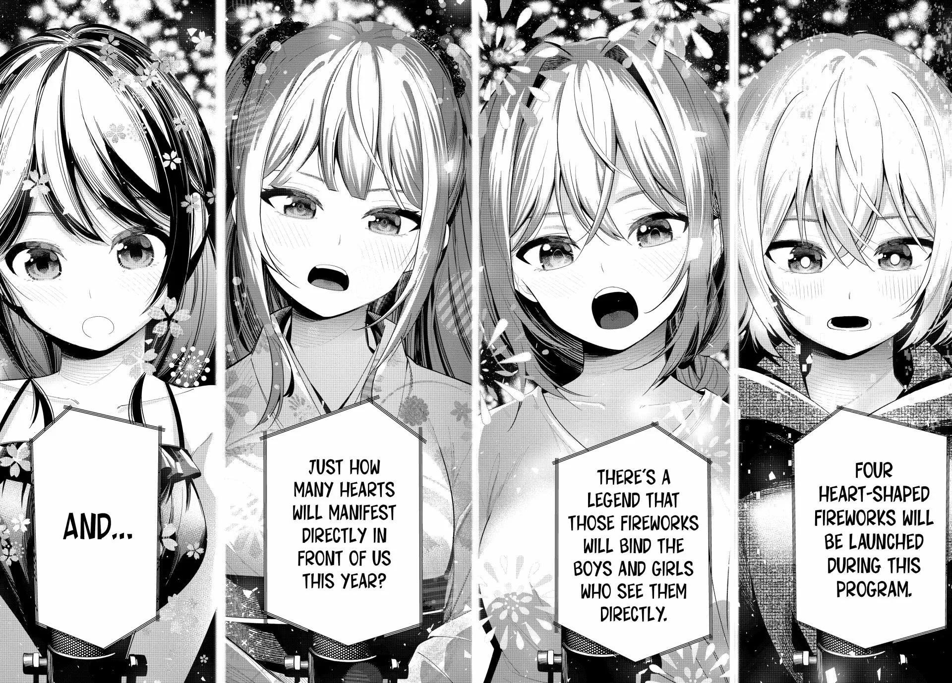 Finding the Girl Behind the Voice Chapter 42 page 18 - 