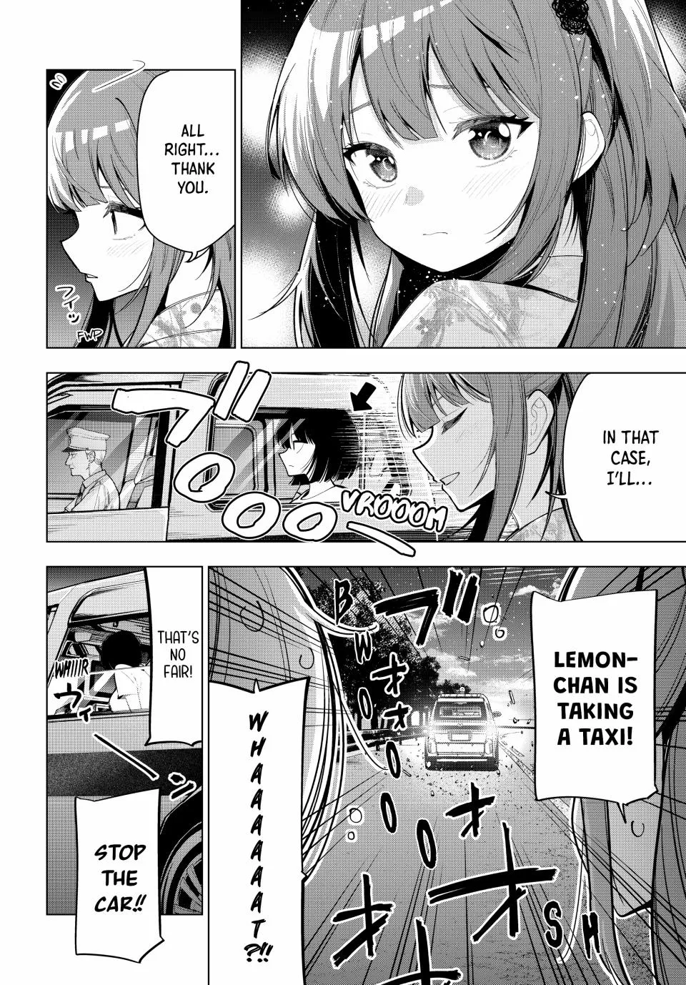 Finding the Girl Behind the Voice Chapter 42 page 4 - 