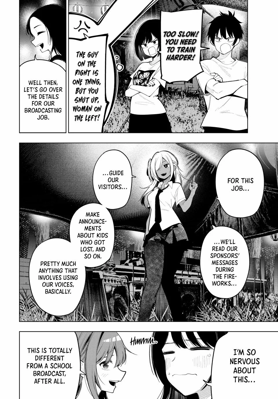 Finding the Girl Behind the Voice Chapter 42 page 6 - 