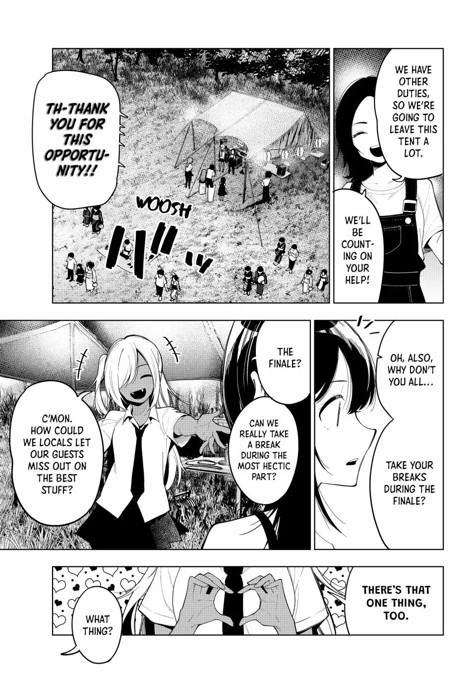 Finding the Girl Behind the Voice Chapter 42 page 7 - 