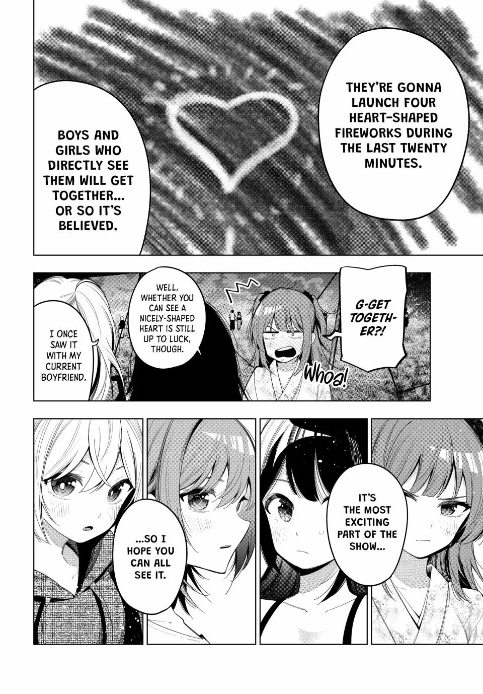 Finding the Girl Behind the Voice Chapter 42 page 8 - 