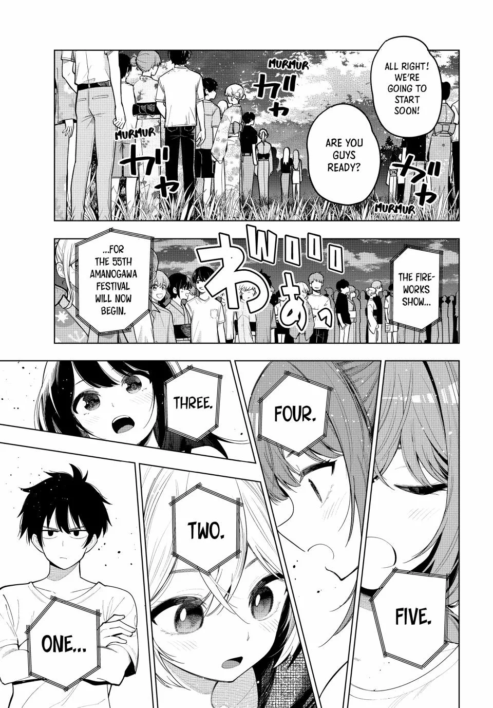 Finding the Girl Behind the Voice Chapter 42 page 9 - 