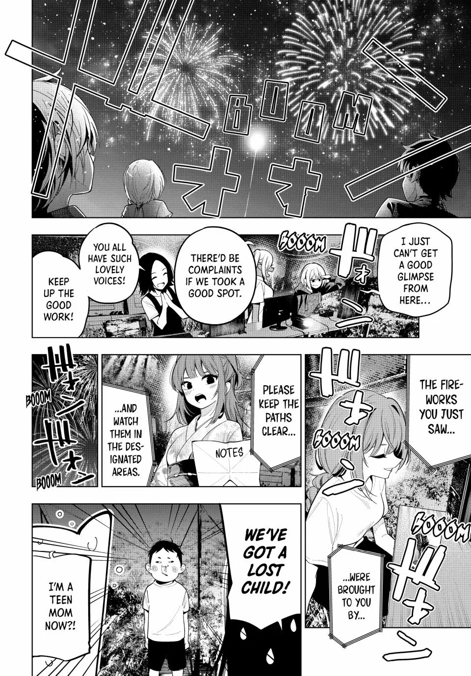 Finding the Girl Behind the Voice Chapter 42 page 10 - 