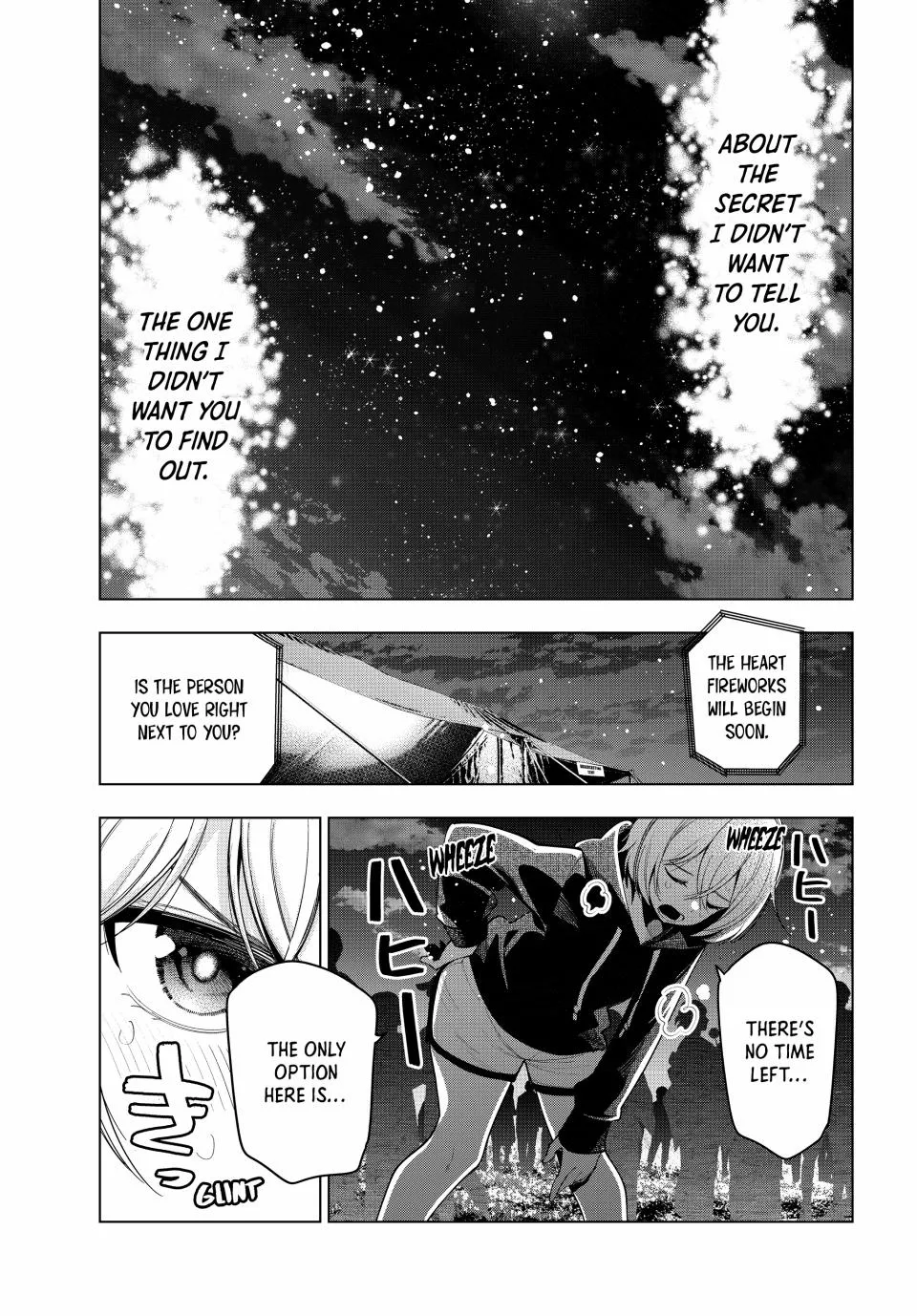 Finding the Girl Behind the Voice Chapter 43 page 11 - 