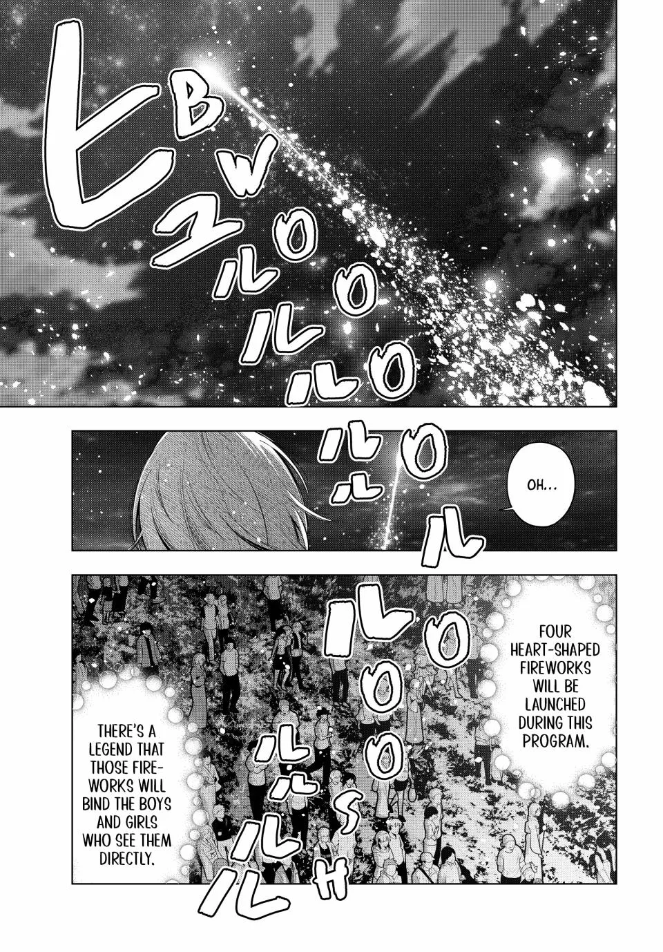 Finding the Girl Behind the Voice Chapter 43 page 13 - 