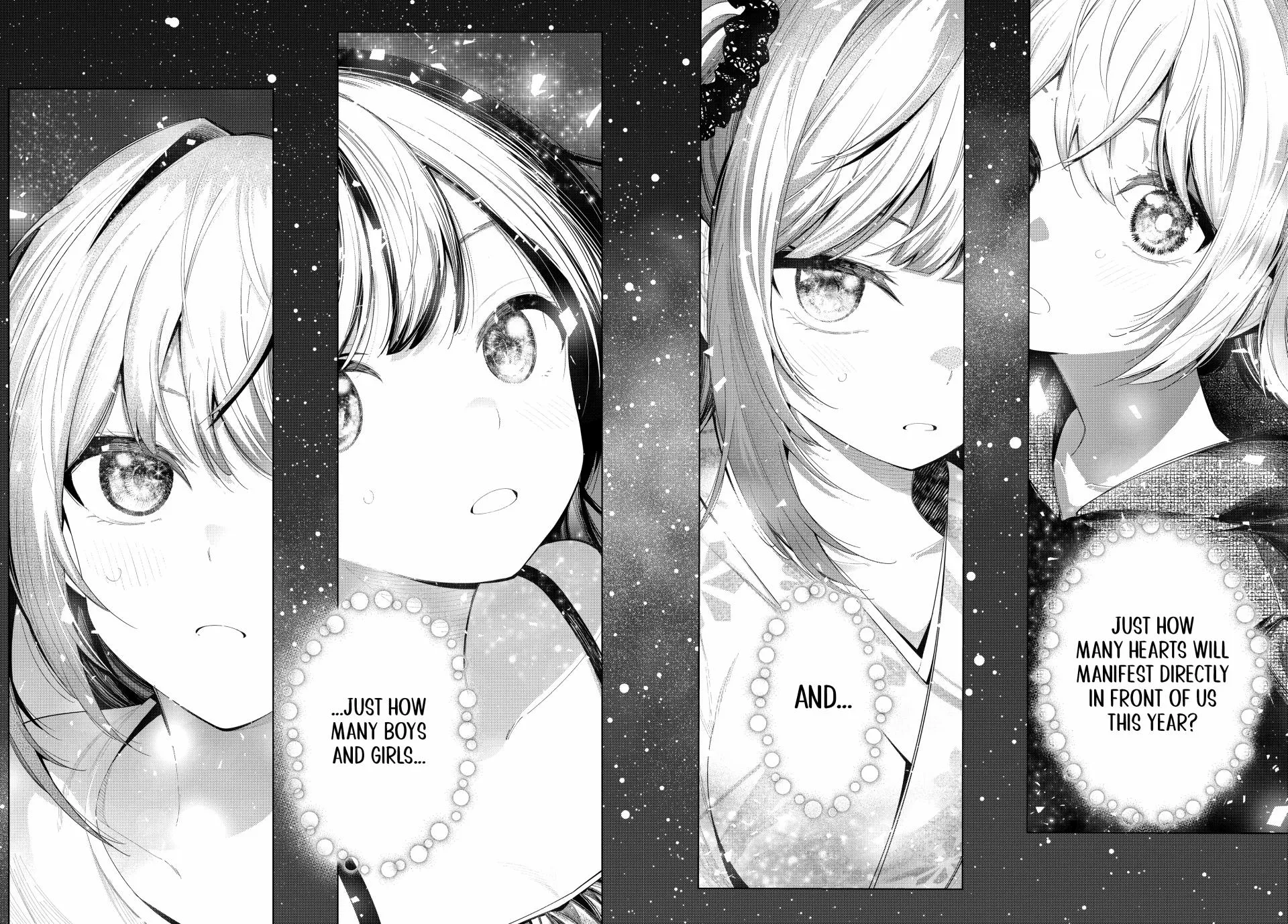 Finding the Girl Behind the Voice Chapter 43 page 14 - 