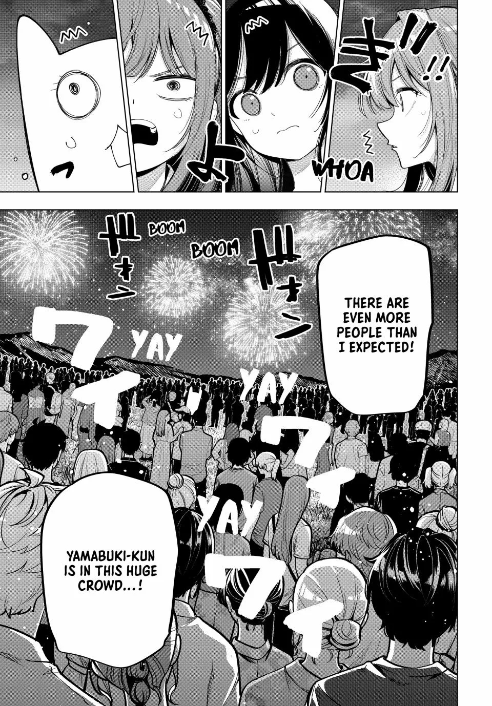 Finding the Girl Behind the Voice Chapter 43 page 5 - 