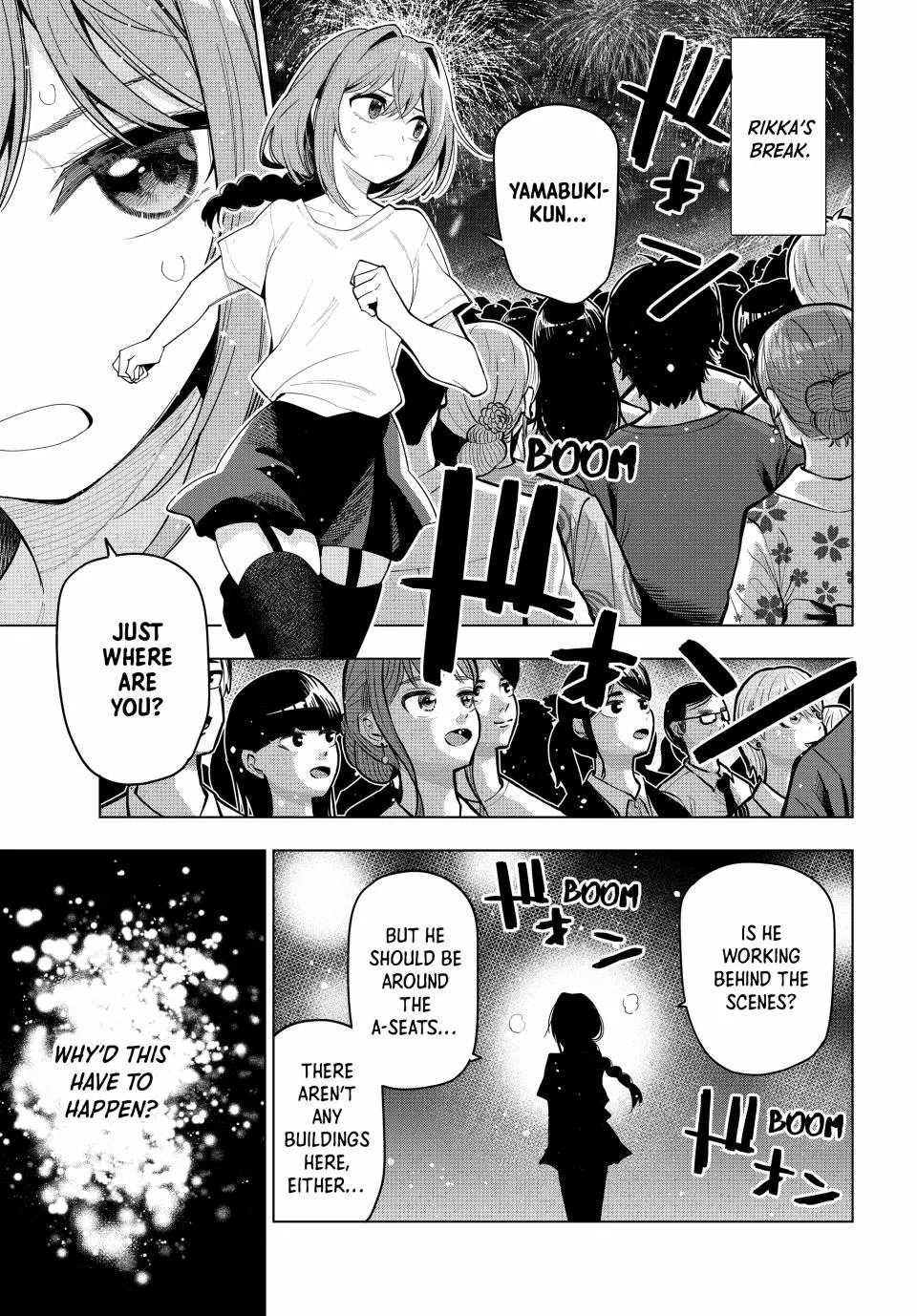 Finding the Girl Behind the Voice Chapter 43 page 9 - 