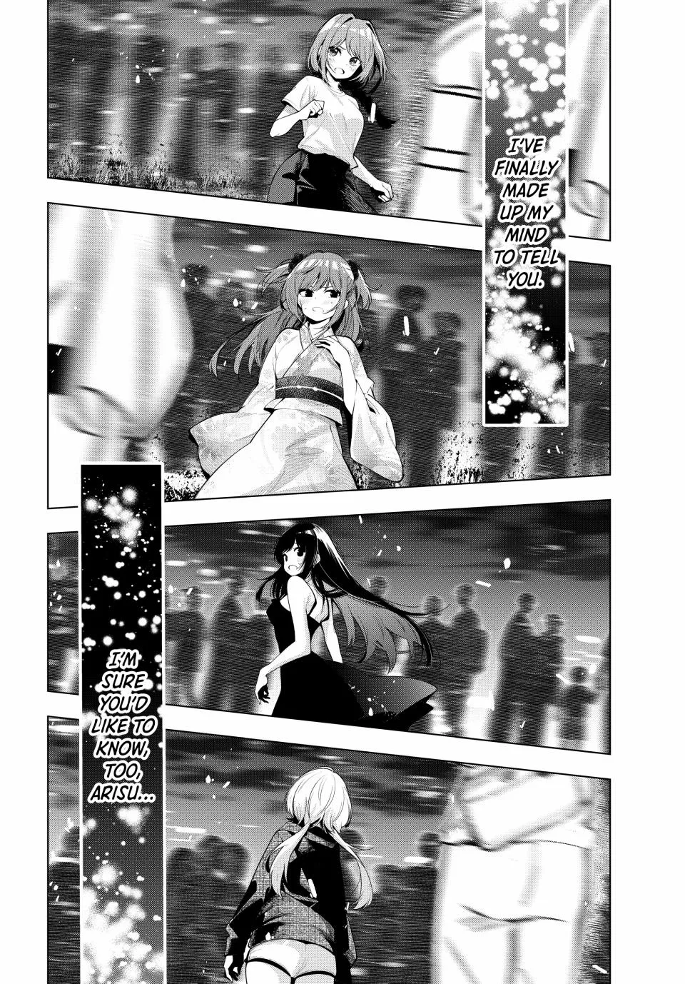 Finding the Girl Behind the Voice Chapter 43 page 10 - 