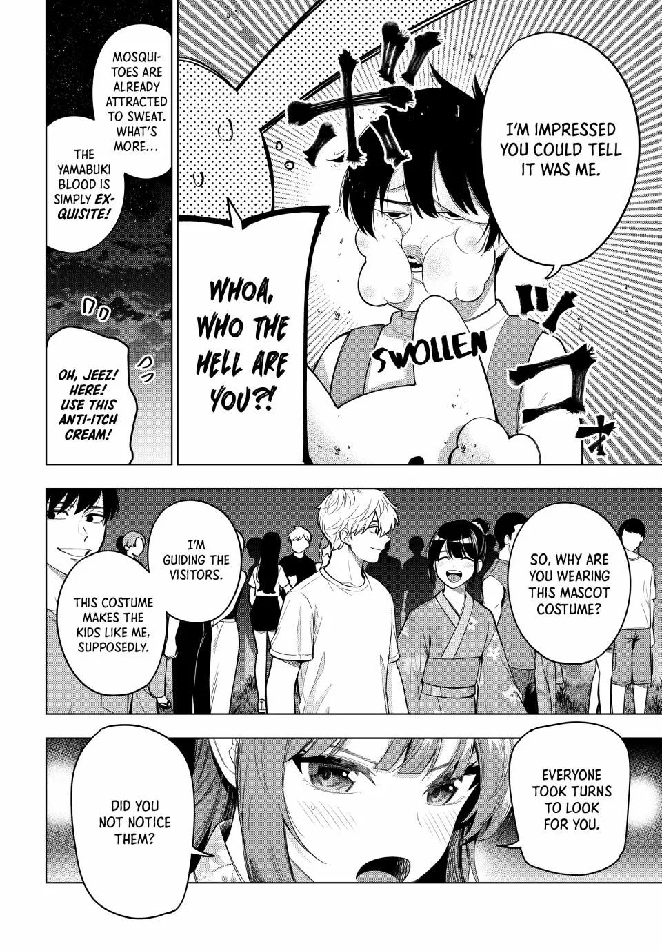 Finding the Girl Behind the Voice Chapter 44 page 2 - 