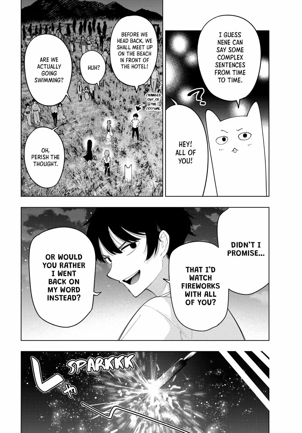 Finding the Girl Behind the Voice Chapter 44 page 16 - 
