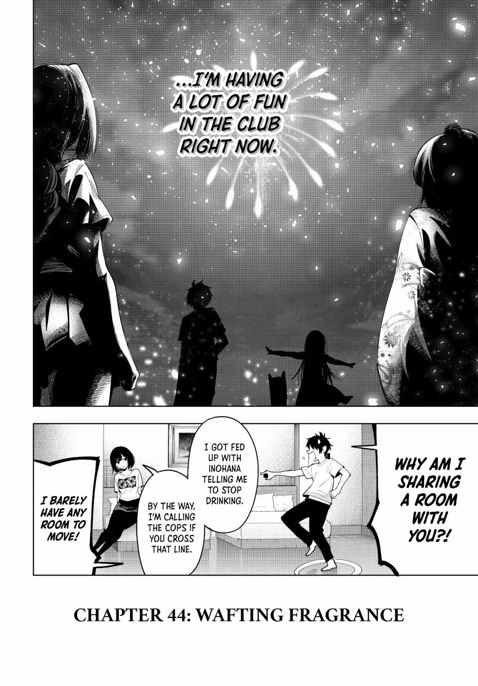 Finding the Girl Behind the Voice Chapter 44 page 20 - 