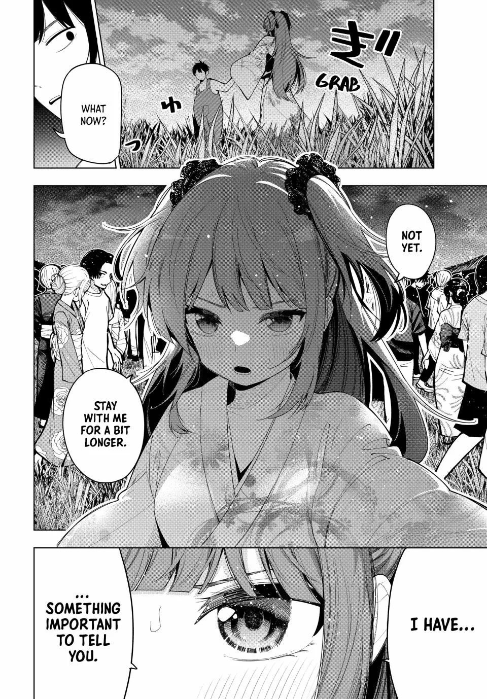 Finding the Girl Behind the Voice Chapter 44 page 4 - 