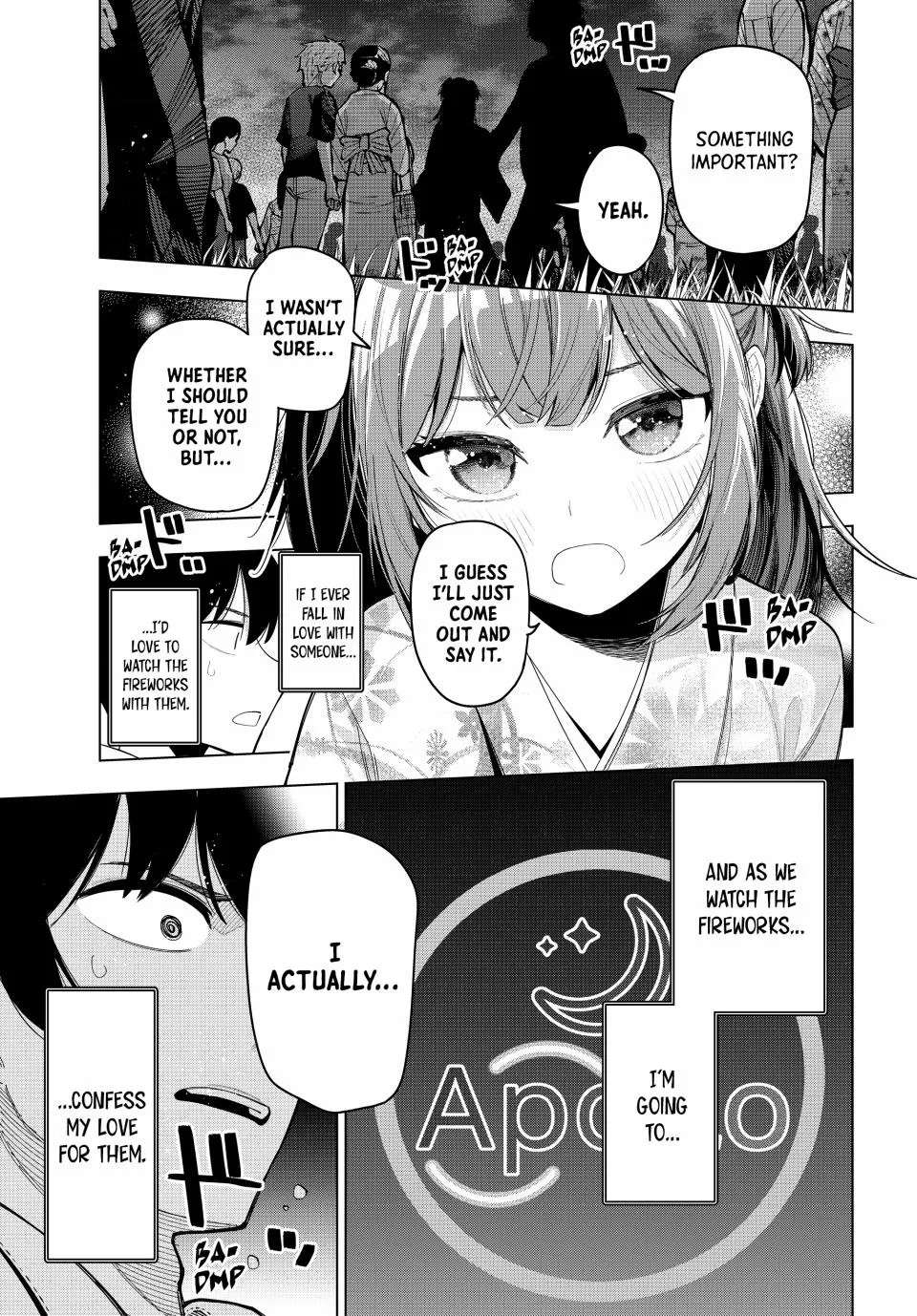 Finding the Girl Behind the Voice Chapter 44 page 5 - 