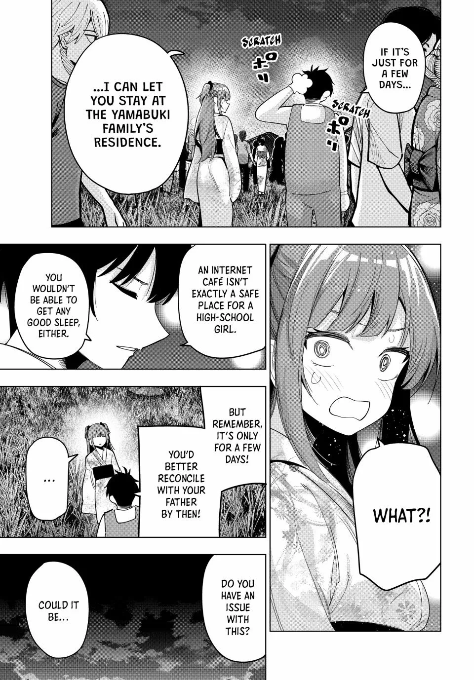 Finding the Girl Behind the Voice Chapter 44 page 7 - 