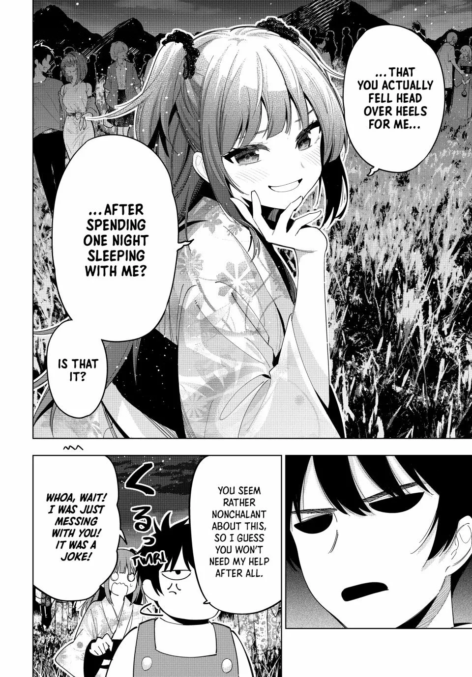 Finding the Girl Behind the Voice Chapter 44 page 8 - 