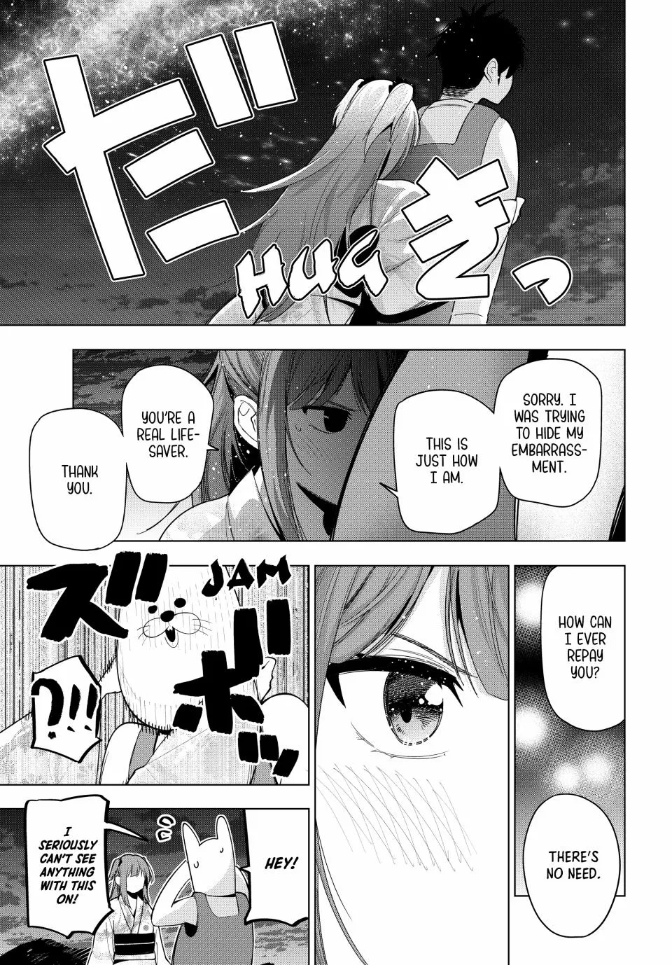 Finding the Girl Behind the Voice Chapter 44 page 9 - 