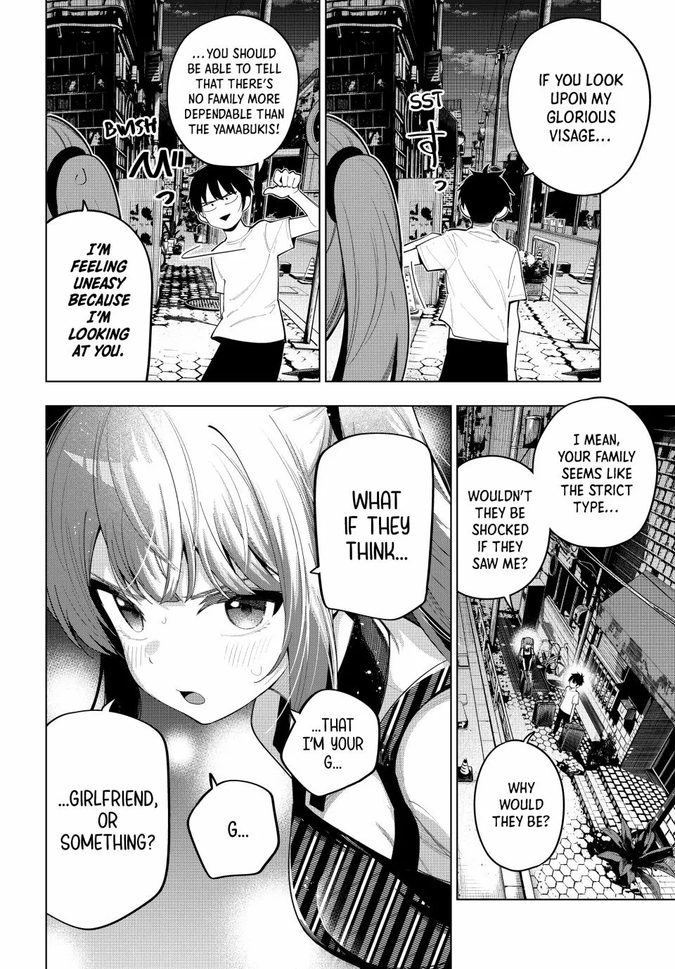 Finding the Girl Behind the Voice Chapter 45 page 2 - 