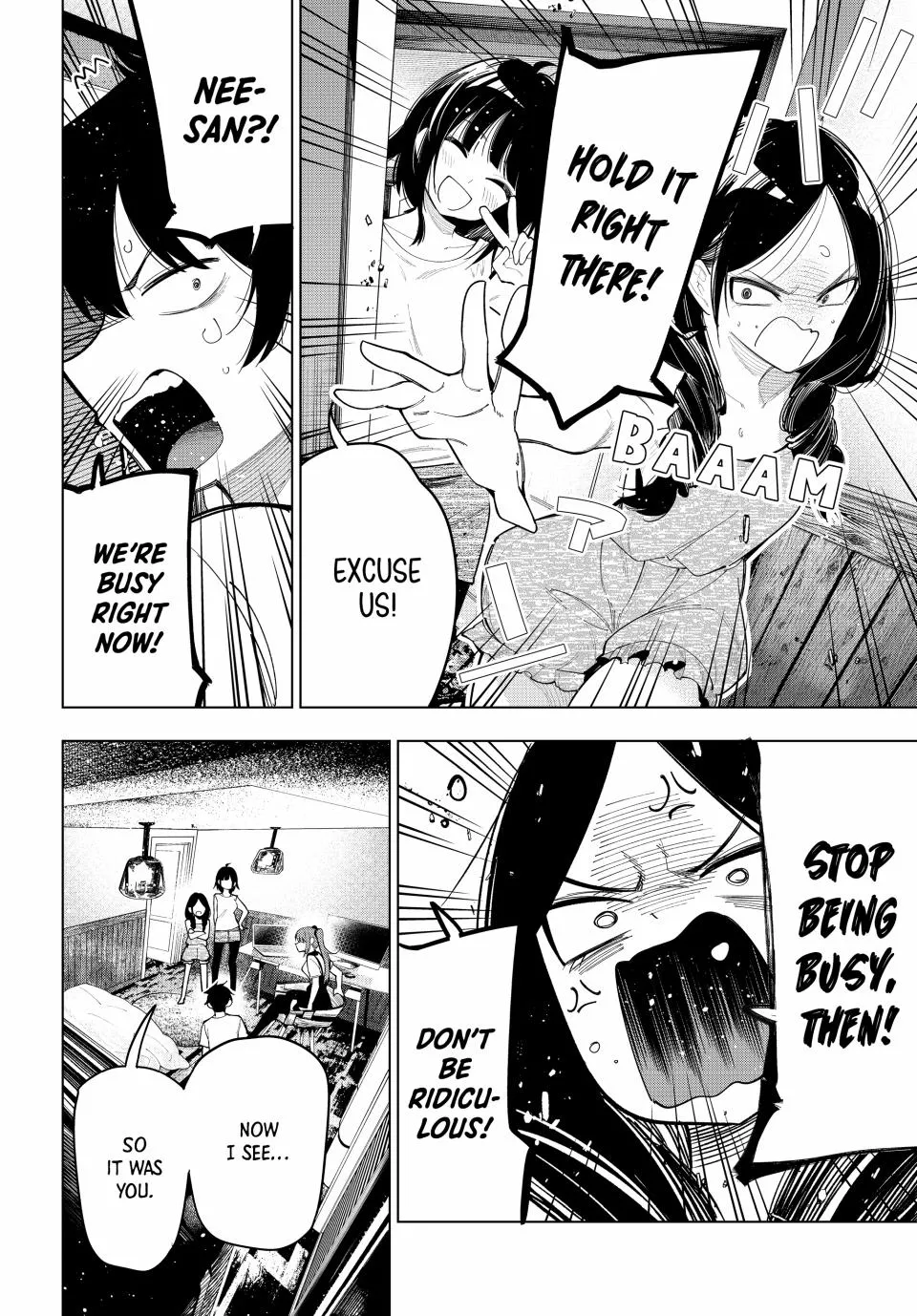 Finding the Girl Behind the Voice Chapter 45 page 18 - 