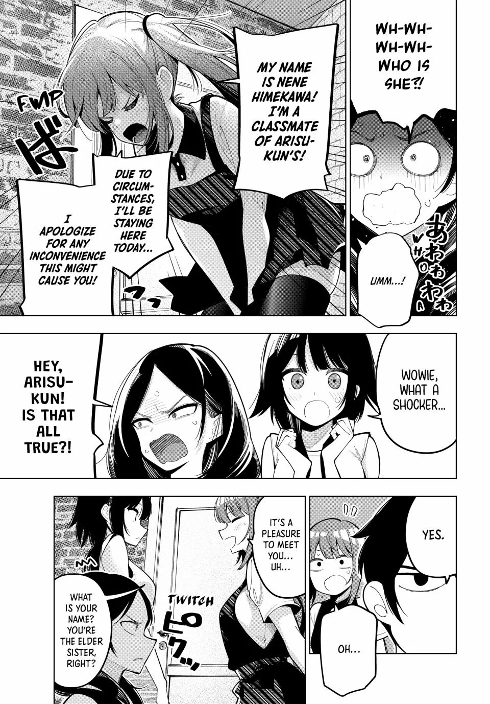 Finding the Girl Behind the Voice Chapter 45 page 5 - 
