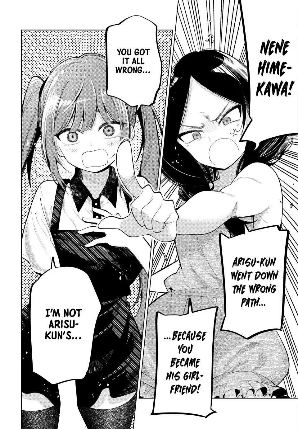 Finding the Girl Behind the Voice Chapter 46 page 2 - 