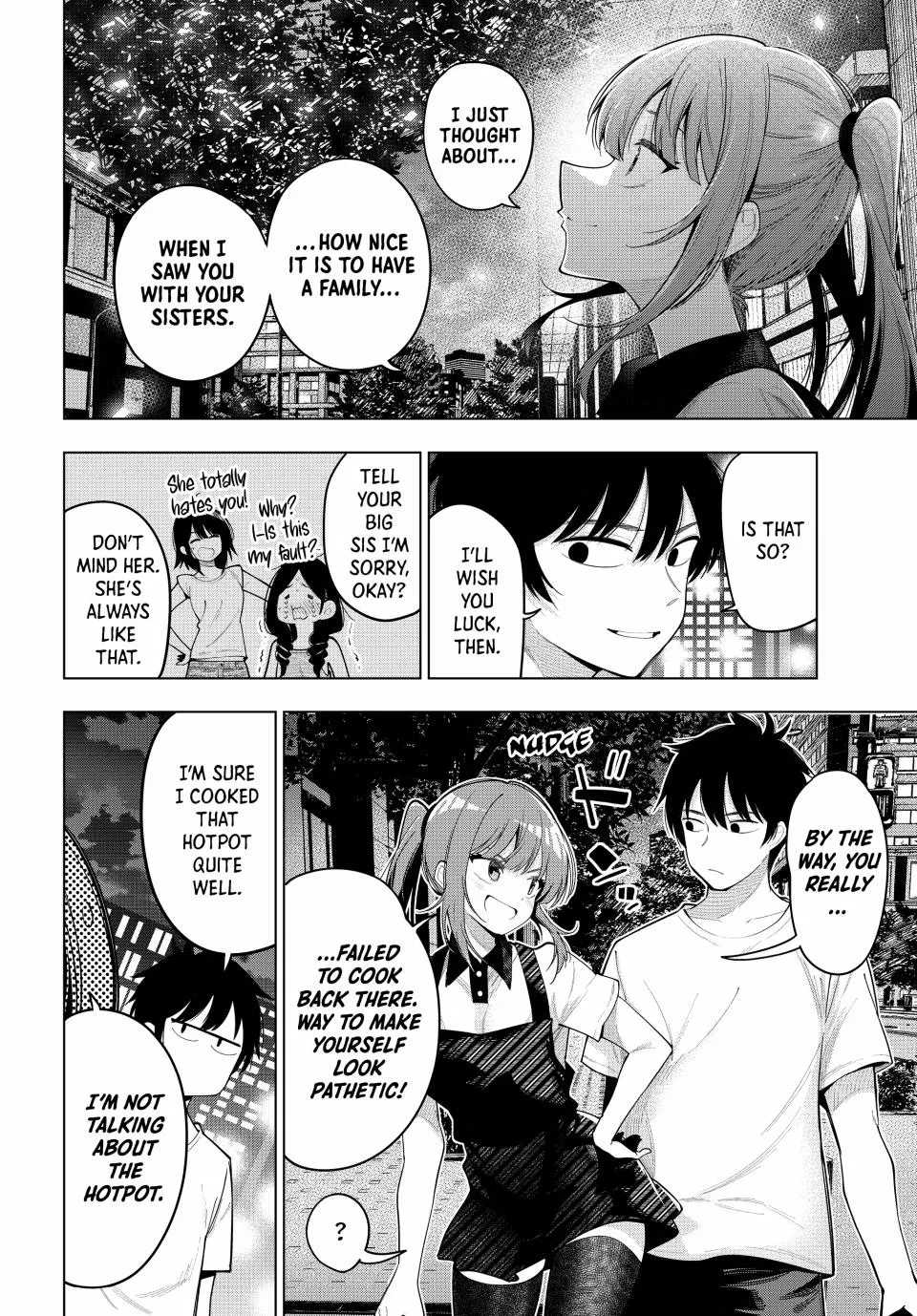 Finding the Girl Behind the Voice Chapter 46 page 15 - 