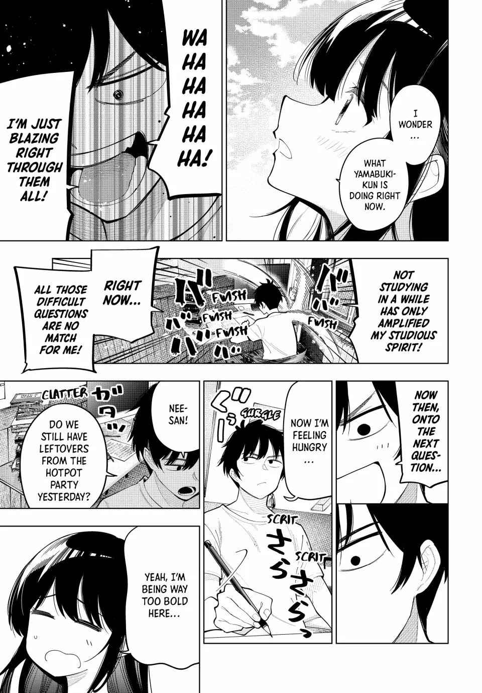 Finding the Girl Behind the Voice Chapter 46 page 20 - 