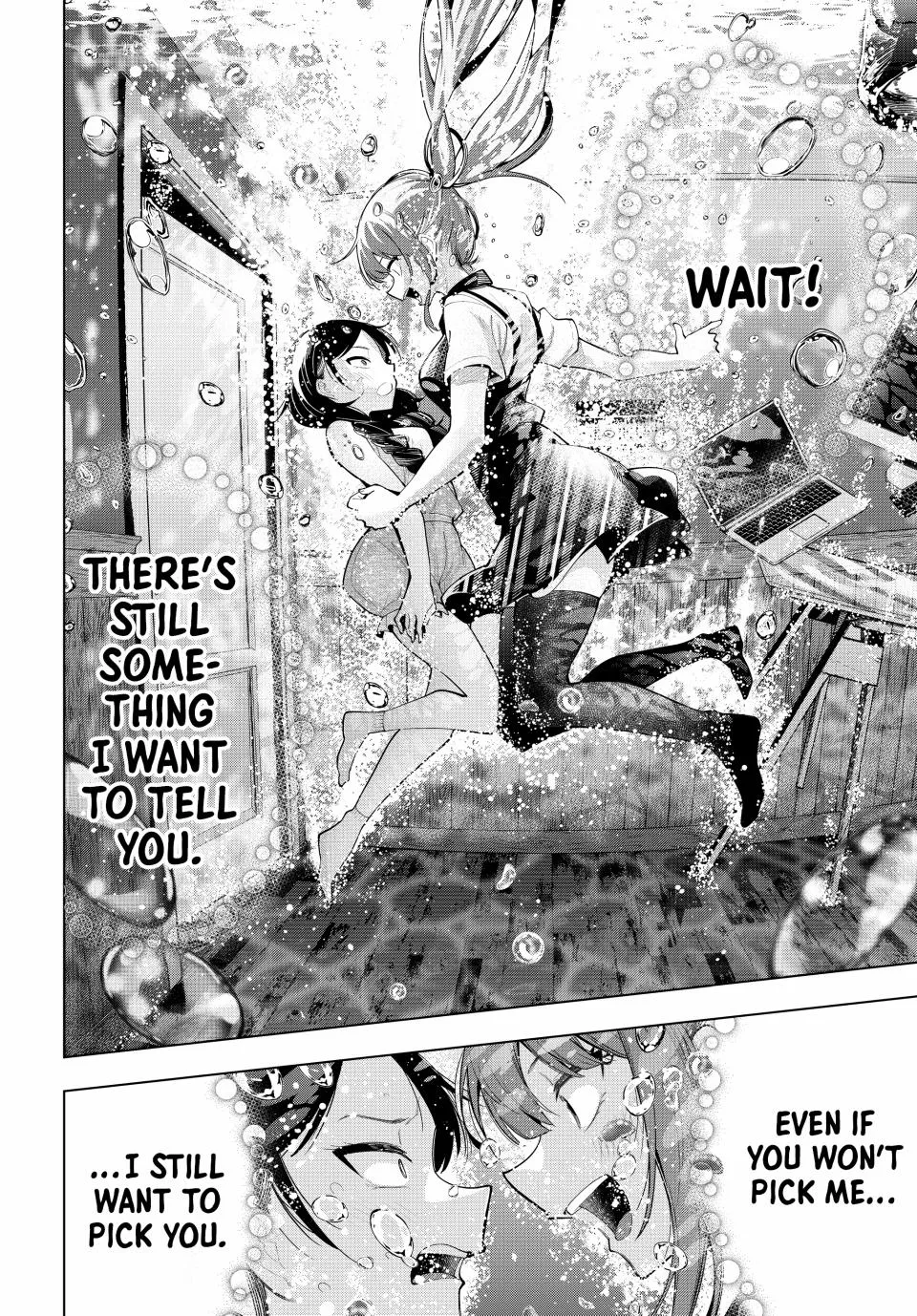 Finding the Girl Behind the Voice Chapter 46 page 7 - 