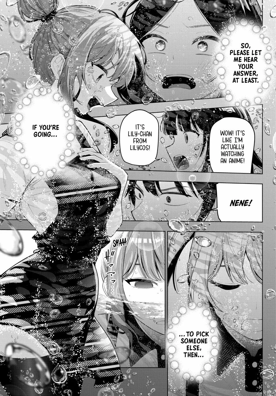 Finding the Girl Behind the Voice Chapter 46 page 8 - 