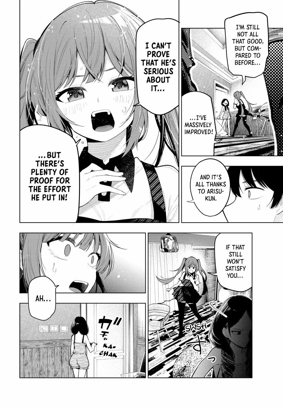 Finding the Girl Behind the Voice Chapter 46 page 9 - 