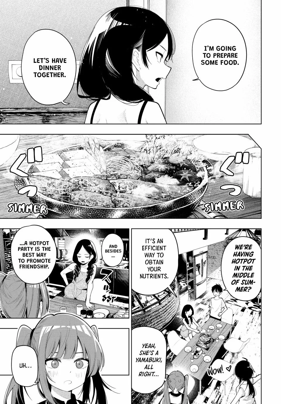 Finding the Girl Behind the Voice Chapter 46 page 10 - 