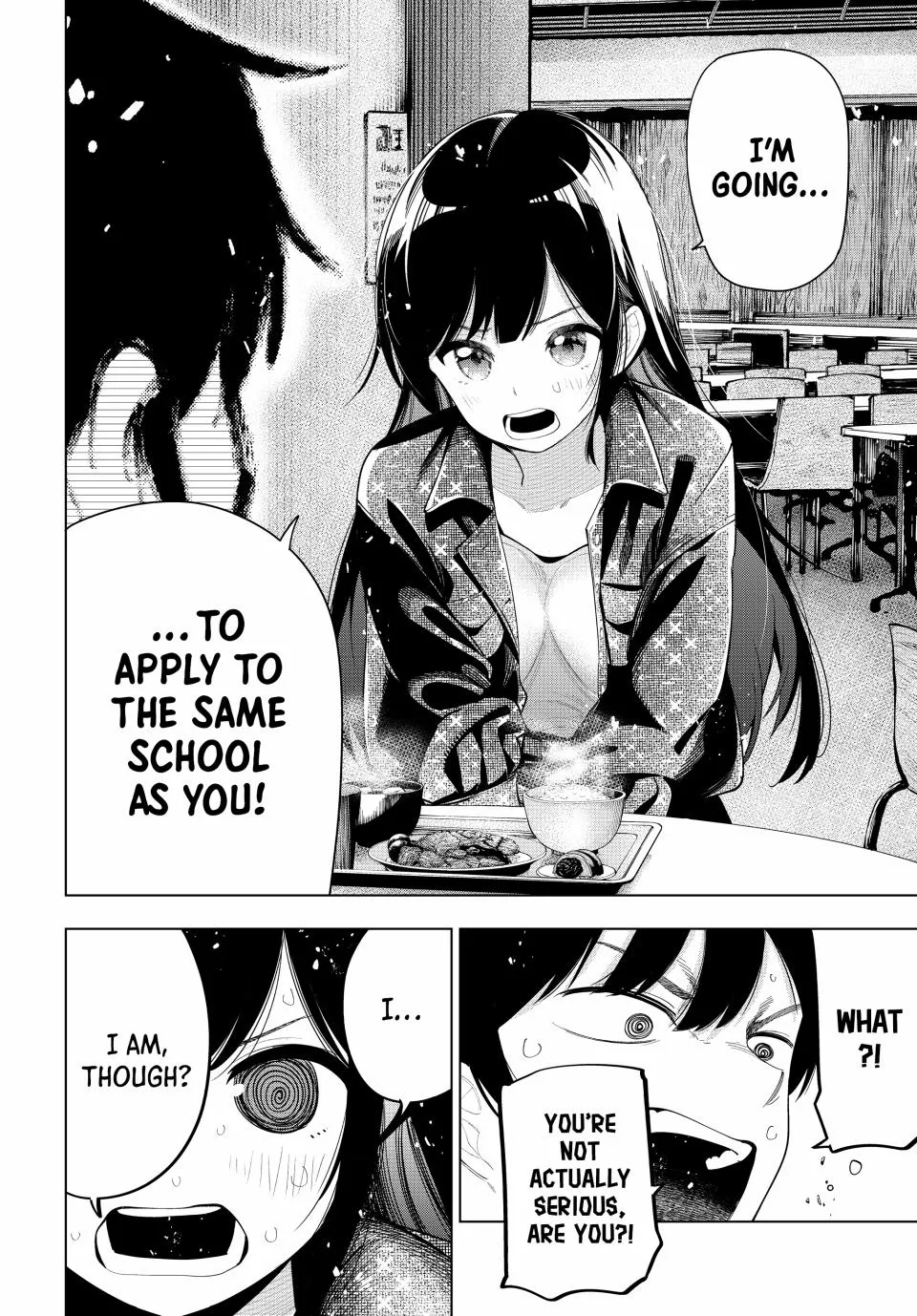 Finding the Girl Behind the Voice Chapter 47 page 14 - 