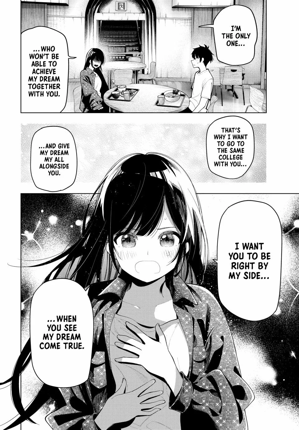 Finding the Girl Behind the Voice Chapter 47 page 16 - 