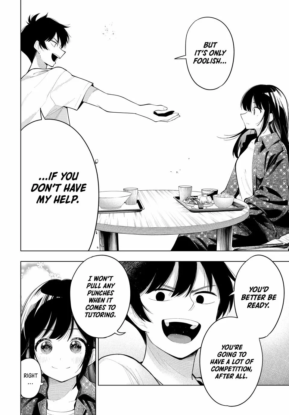 Finding the Girl Behind the Voice Chapter 47 page 18 - 